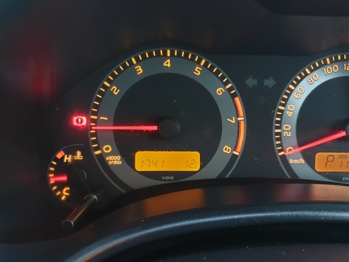2012 Toyota Corolla