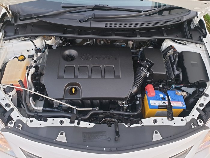 2012 Toyota Corolla