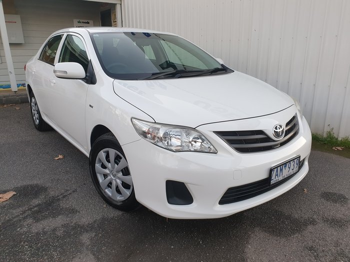2012 Toyota Corolla