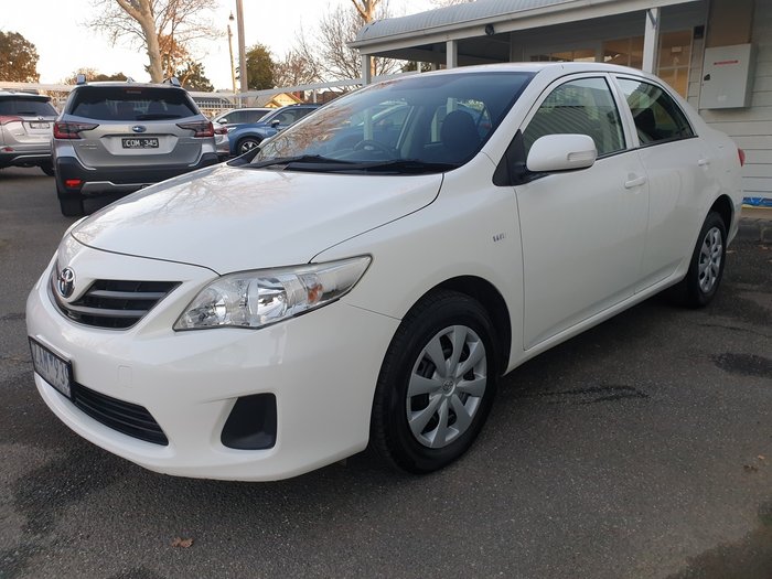 2012 Toyota Corolla
