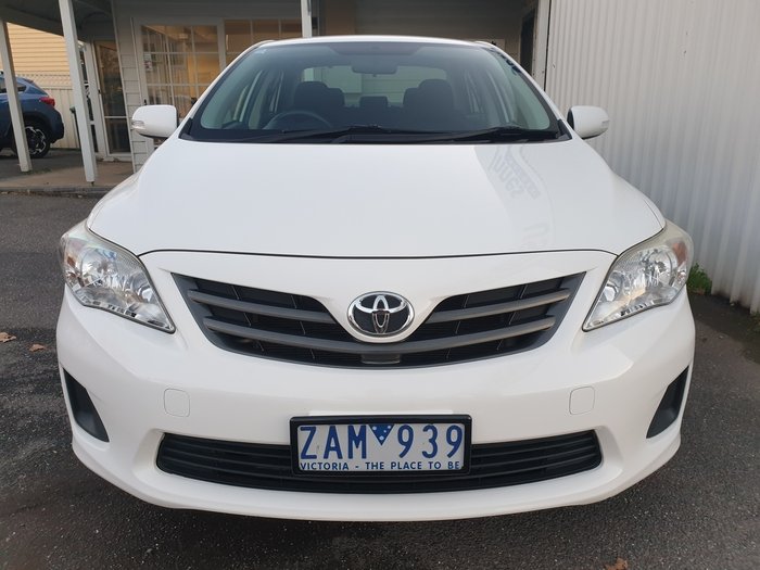 2012 Toyota Corolla