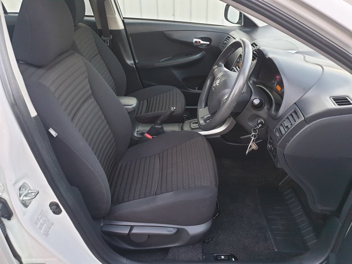 2012 Toyota Corolla