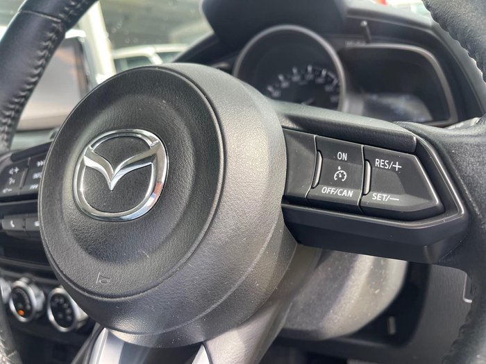 2020 Mazda CX-3 Maxx Sport