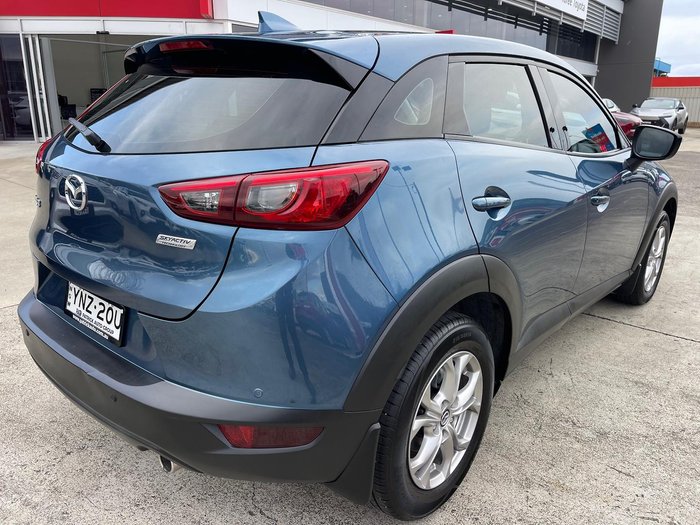 2020 Mazda CX-3 Maxx Sport