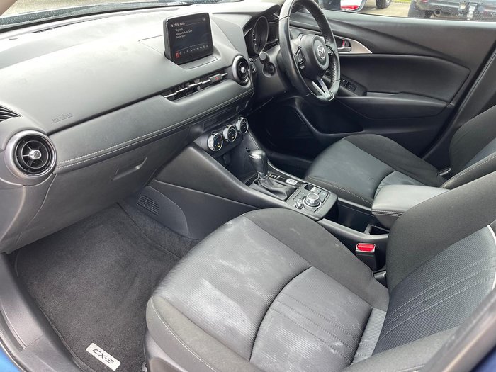 2020 Mazda CX-3 Maxx Sport