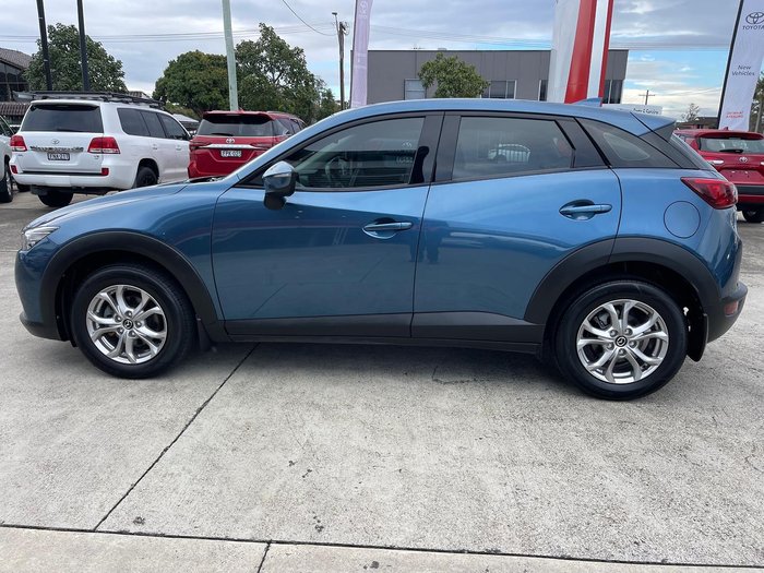 2020 Mazda CX-3 Maxx Sport