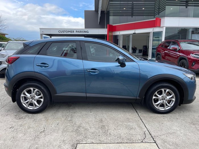 2020 Mazda CX-3 Maxx Sport