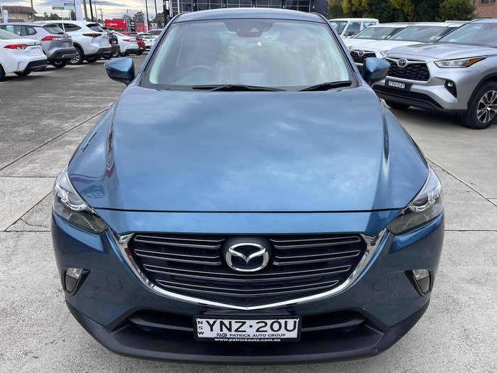 2020 Mazda CX-3 Maxx Sport