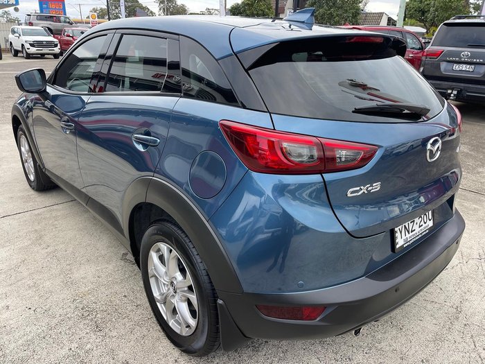 2020 Mazda CX-3 Maxx Sport