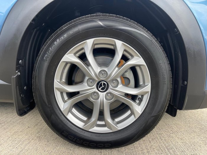 2020 Mazda CX-3 Maxx Sport