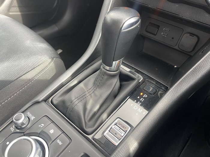 2020 Mazda CX-3 Maxx Sport