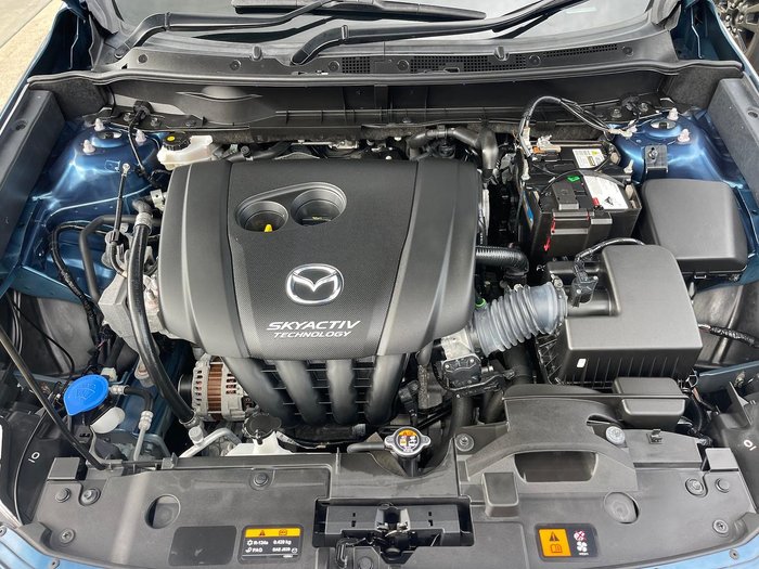 2020 Mazda CX-3 Maxx Sport