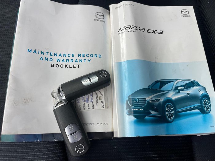 2020 Mazda CX-3 Maxx Sport