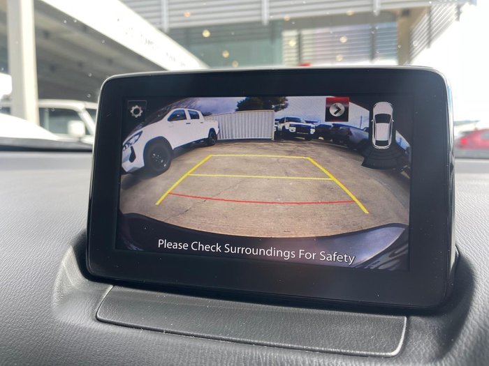 2020 Mazda CX-3 Maxx Sport