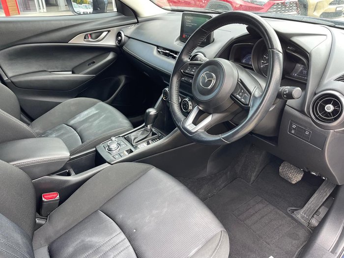 2020 Mazda CX-3 Maxx Sport