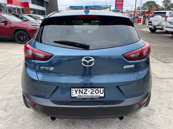 2020 Mazda CX-3 Maxx Sport