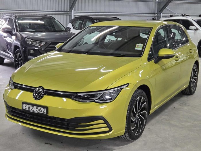 2022 Volkswagen Golf 110TSI Life
