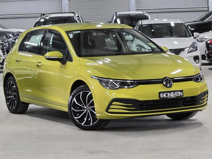 2022 Volkswagen Golf 110TSI Life