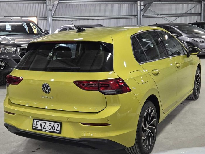 2022 Volkswagen Golf 110TSI Life