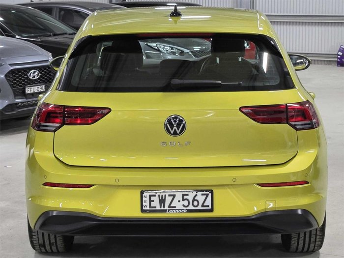 2022 Volkswagen Golf 110TSI Life