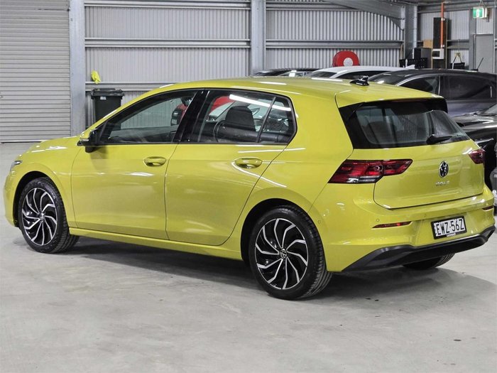 2022 Volkswagen Golf 110TSI Life