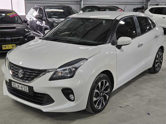 2020 Suzuki Baleno GLX