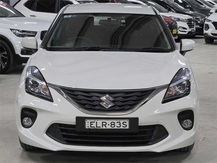 2020 Suzuki Baleno GLX