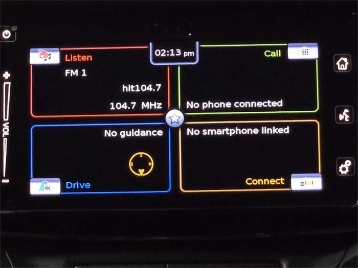 2020 Suzuki Baleno GLX