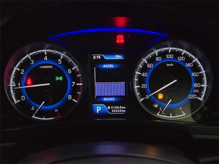 2020 Suzuki Baleno GLX