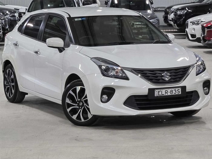 2020 Suzuki Baleno GLX
