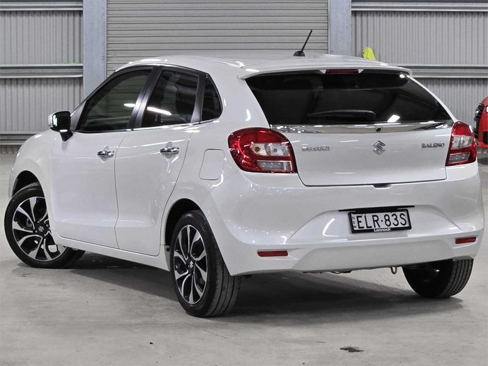 2020 Suzuki Baleno GLX