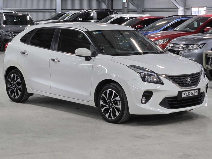 2020 Suzuki Baleno GLX