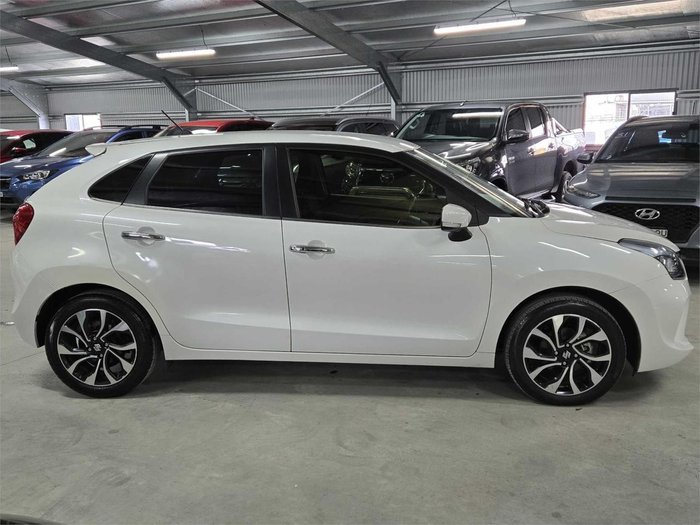 2020 Suzuki Baleno GLX