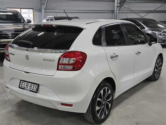 2020 Suzuki Baleno GLX