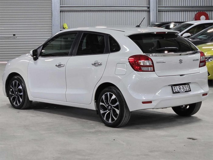 2020 Suzuki Baleno GLX