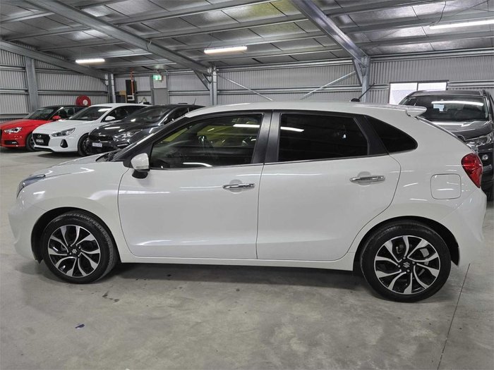 2020 Suzuki Baleno GLX