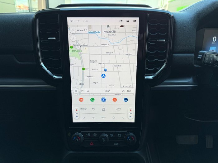 2023 Ford Everest Sport