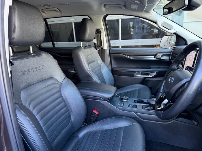 2023 Ford Everest Sport