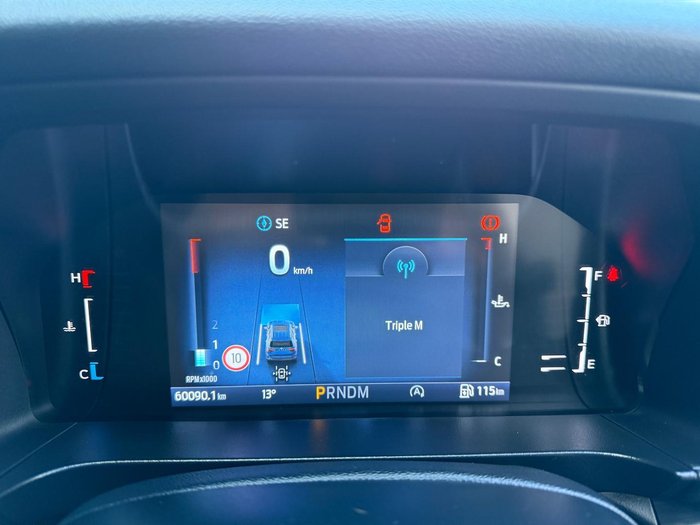 2023 Ford Everest Sport