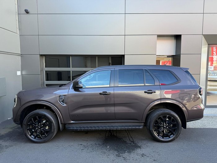 2023 Ford Everest Sport