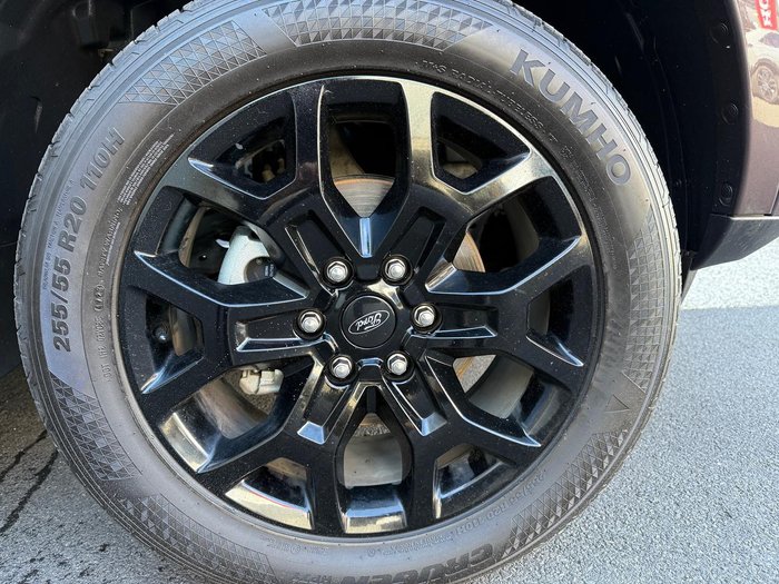 2023 Ford Everest Sport