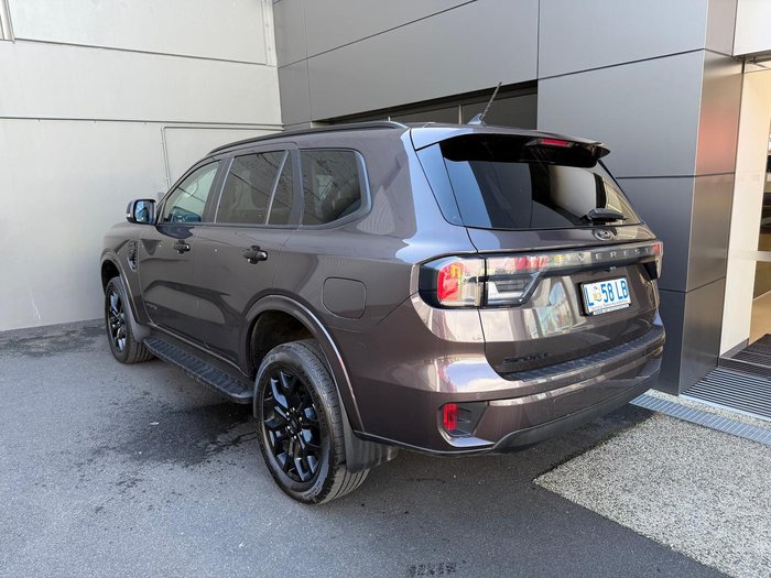 2023 Ford Everest Sport