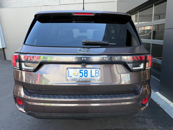 2023 Ford Everest Sport