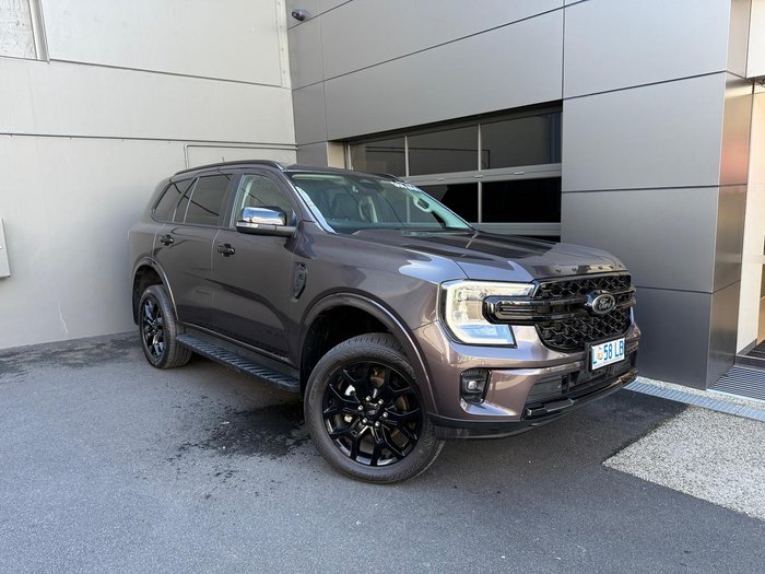 2023 Ford Everest Sport
