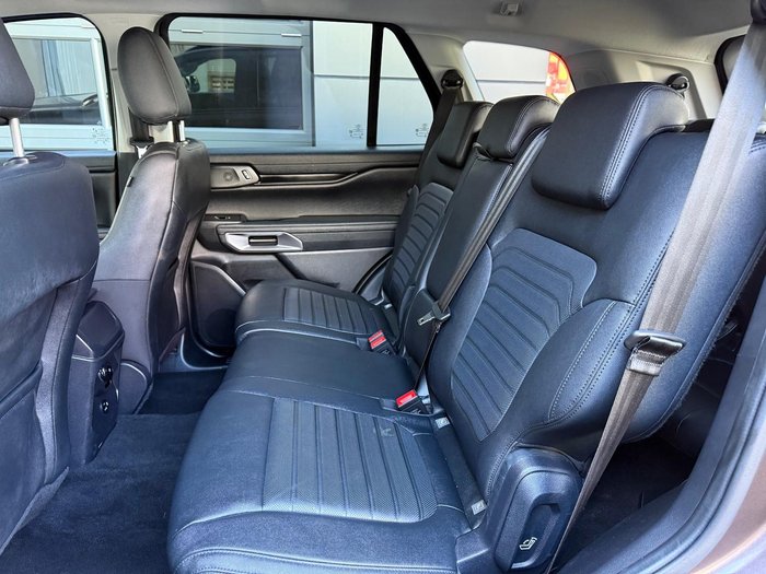 2023 Ford Everest Sport