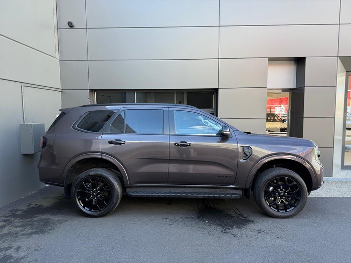 2023 Ford Everest Sport