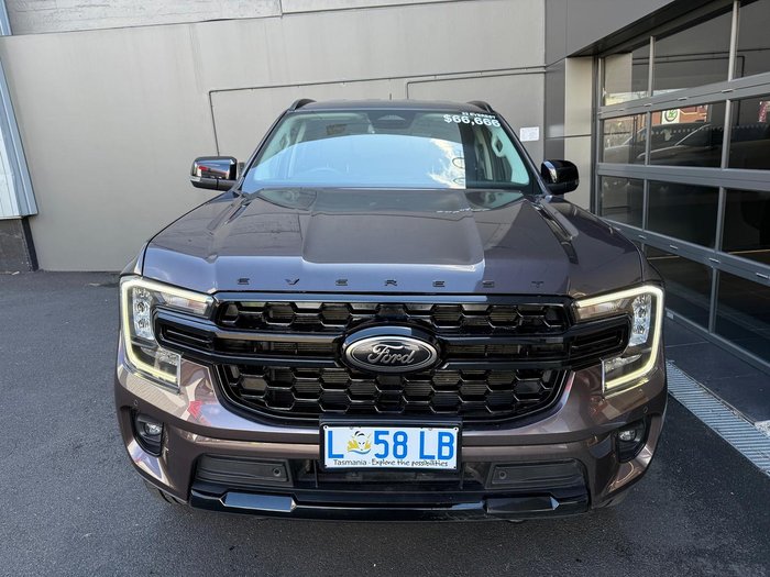 2023 Ford Everest Sport