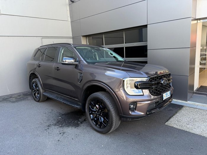 2023 Ford Everest Sport