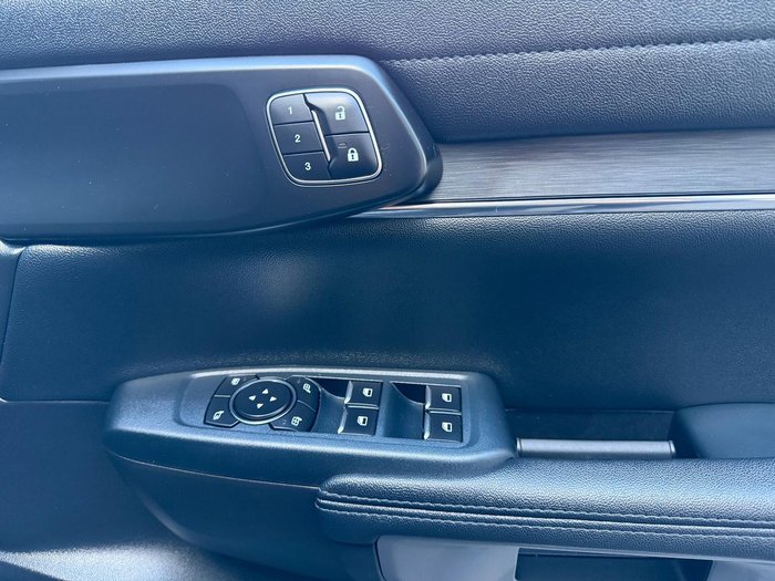 2023 Ford Everest Sport