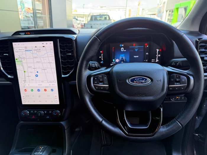 2023 Ford Everest Sport